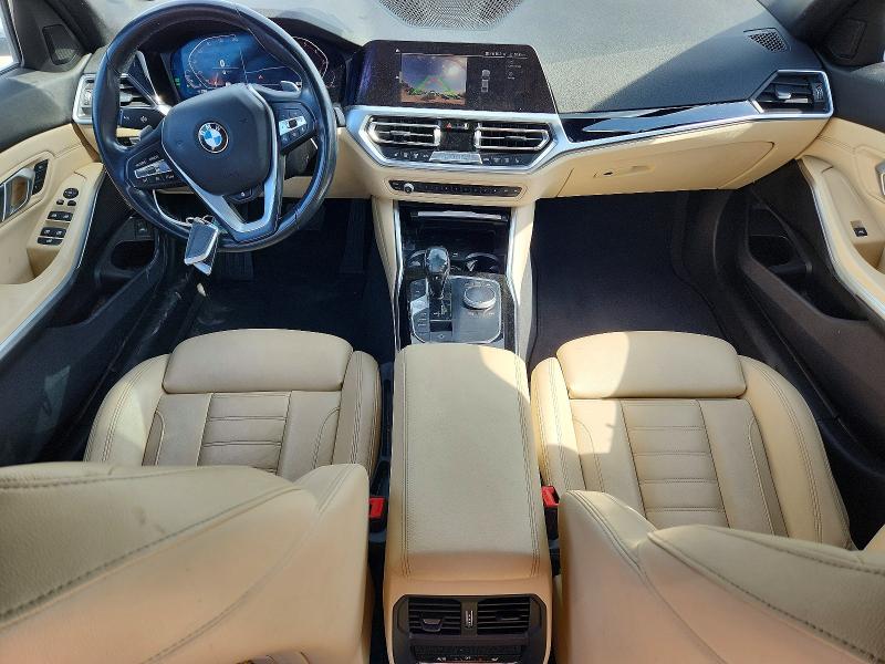 Aukcja sprzedaży 2019 Bmw 330xi, vin: WBA5R7C59KAJ80164, numer aukcji: 65110366