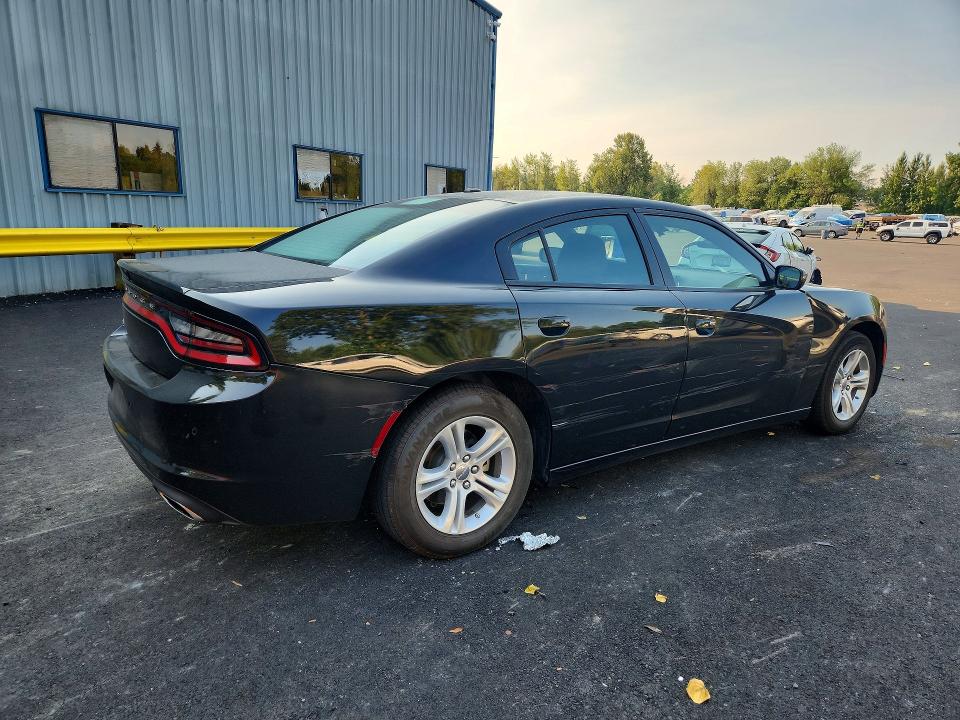 Продаж на аукціоні авто 2022 Dodge Charger, vin: 2C3CDXBG8NH212530, номер лоту: 63752766