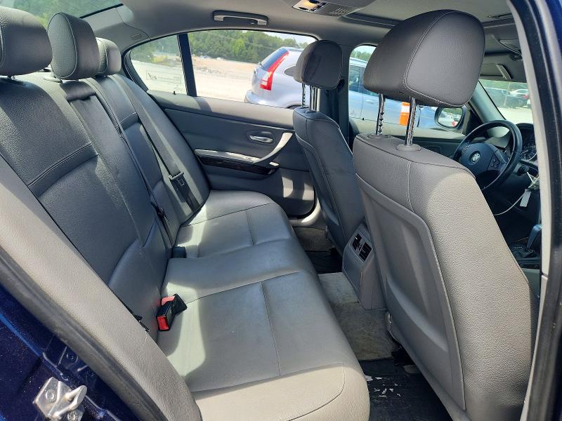 63510896 :رقم المزاد ، WBAPK5C58BA662397 vin ، 2011 Bmw 328 مزاد بيع