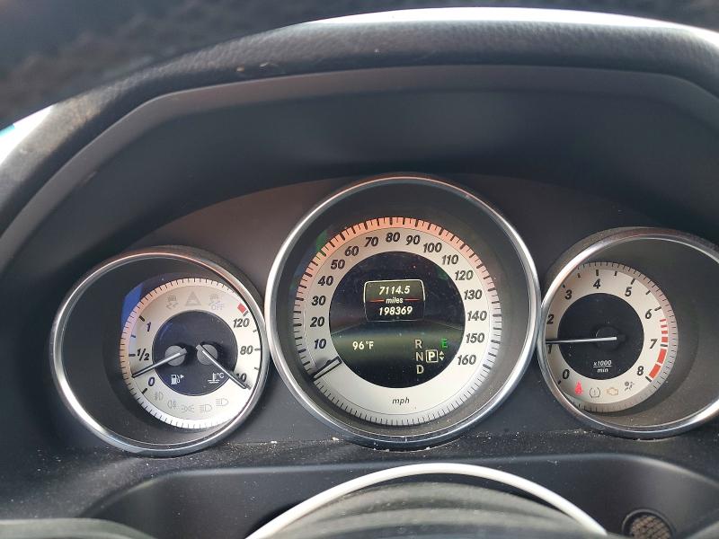 63914926 :رقم المزاد ، WDDHF5KB4EB019195 vin ، 2014 Mercedes-benz E مزاد بيع