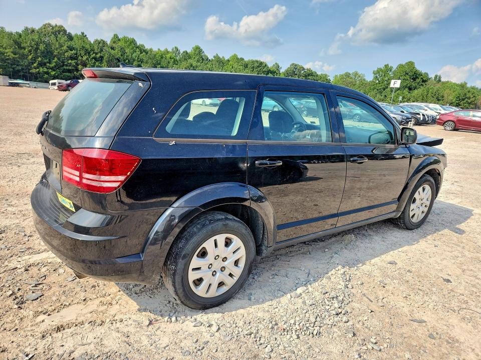 64801736 :رقم المزاد ، 3C4PDCAB9ET156861 vin ، 2014 Dodge Journey مزاد بيع