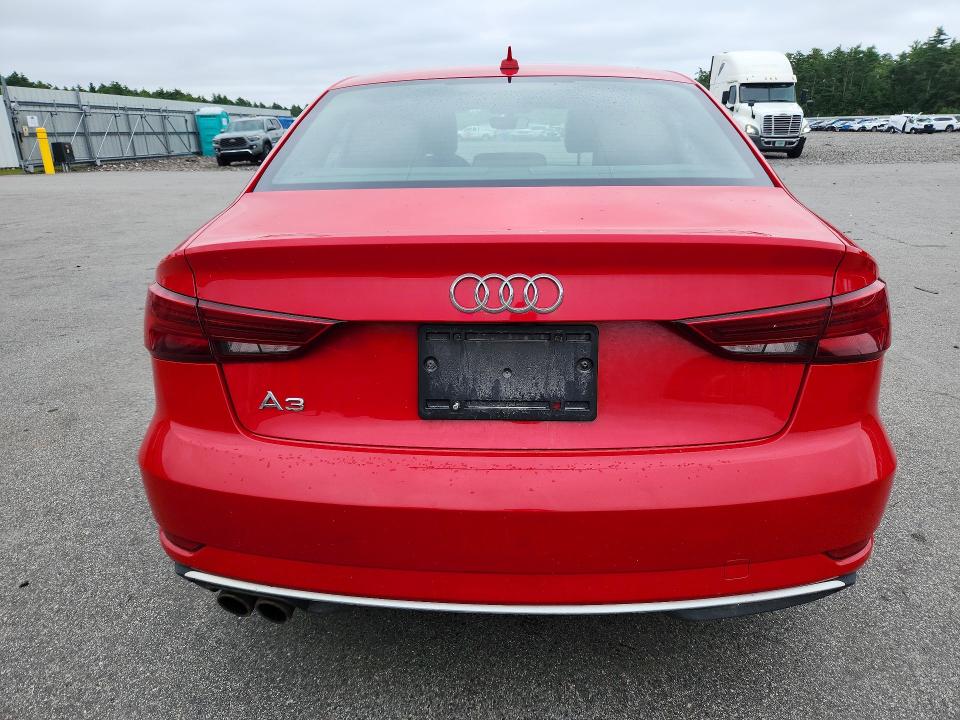 Aukcja sprzedaży 2017 Audi A3, vin: WAUAUGFF5H1043264, numer aukcji: 65109296