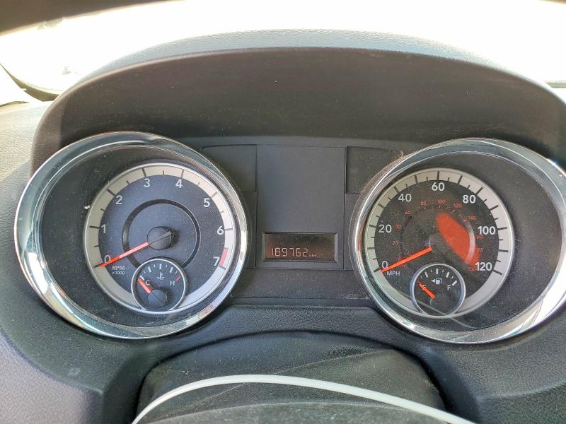 Продаж на аукціоні авто 2011 Dodge Grand Caravan, vin: 2D4RN4DG0BR706629, номер лоту: 64655396