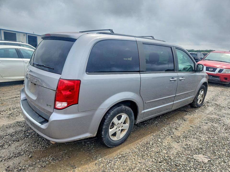 Продаж на аукціоні авто 2013 Dodge Grand Caravan, vin: 2C4RDGCG7DR545962, номер лоту: 66413416