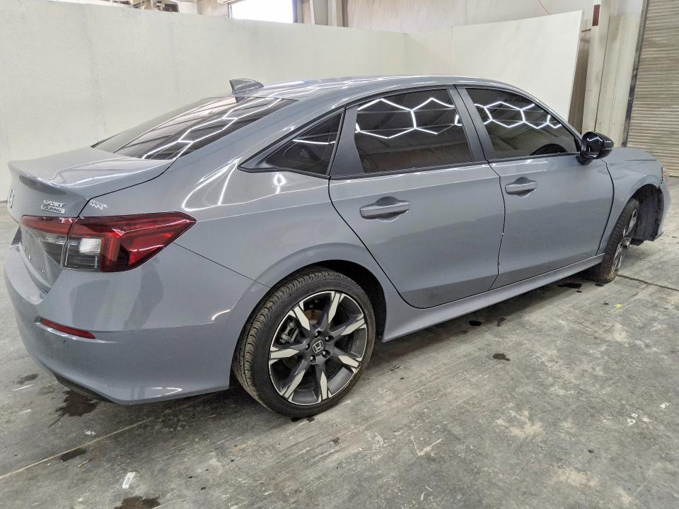Продажа на аукционе авто 2025 Honda Civic, vin: 2HGFE4F83SH319070, номер лота: 65327766