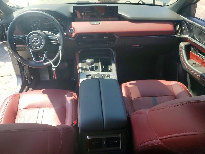 63770086 :رقم المزاد ، JM3KJDHC1S1105002 vin ، 2025 Mazda Cx-70 مزاد بيع
