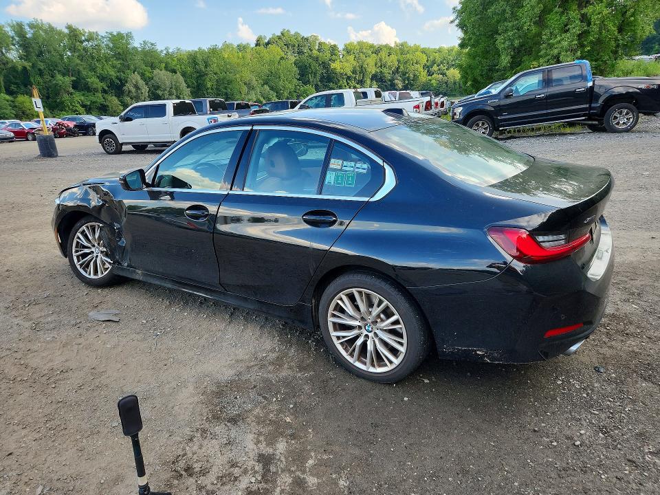 64081866 :رقم المزاد ، 3MW89FF00R8E02426 vin ، 2024 Bmw 330xi مزاد بيع