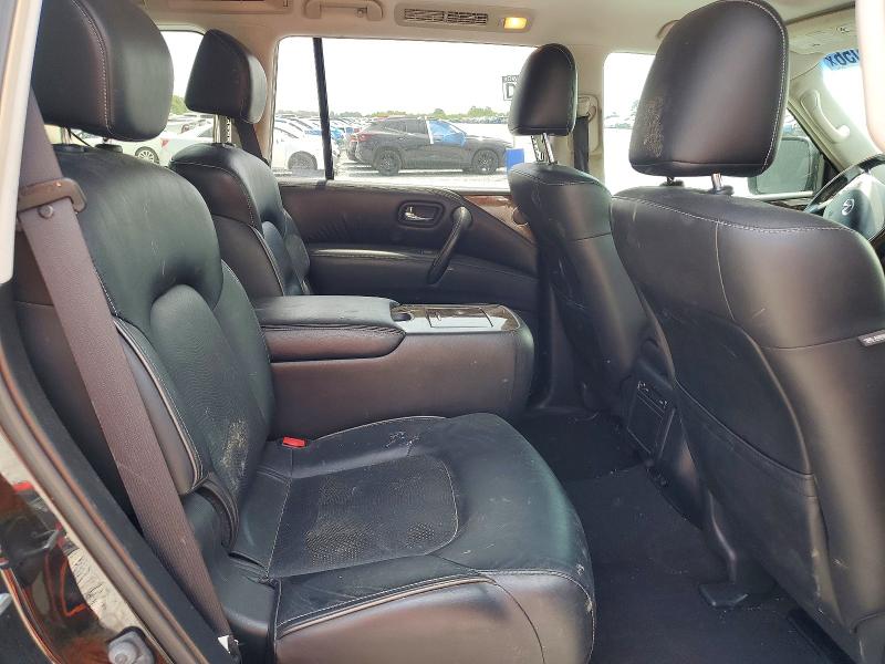 63527056 :رقم المزاد ، JN8AZ2NF5G9610442 vin ، 2016 Infiniti Qx80 مزاد بيع