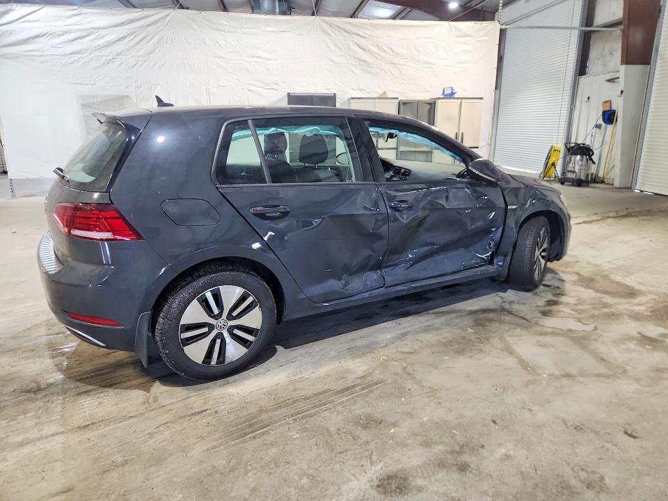 Продаж на аукціоні авто 2019 Volkswagen E-golf, vin: WVWKR7AU7KW911497, номер лоту: 64925826