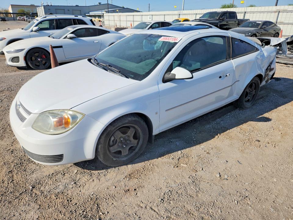 59653186 :رقم المزاد ، 1G1AL15F777345048 vin ، 2007 Chevrolet Cobalt مزاد بيع