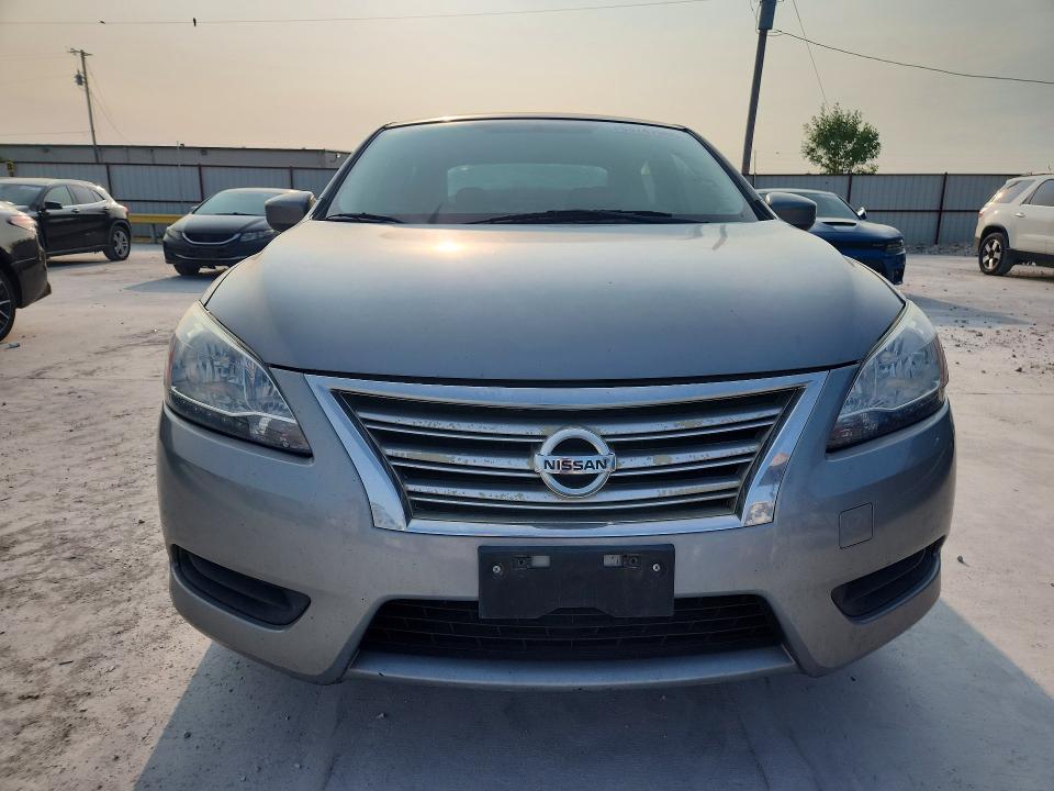 Aukcja sprzedaży 2014 Nissan Sentra, vin: 3N1AB7AP3EL621412, numer aukcji: 63747986