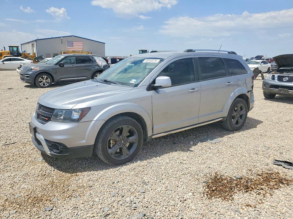Auction sale of the 2018 Dodge Journey, vin: 3C4PDCGG2JT516307, lot number: 65540376