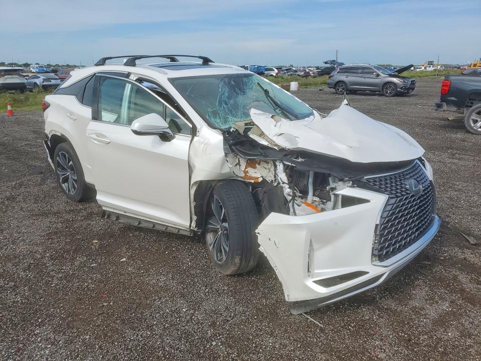 63580616 :رقم المزاد ، 2T2HZMAA8LC155831 vin ، 2020 Lexus Rx مزاد بيع