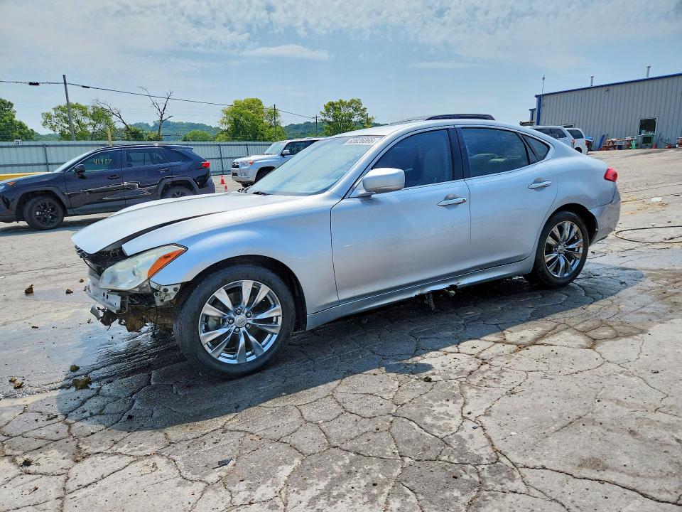 Aukcja sprzedaży 2011 Infiniti M37, vin: JN1BY1APXBM320699, numer aukcji: 63926066