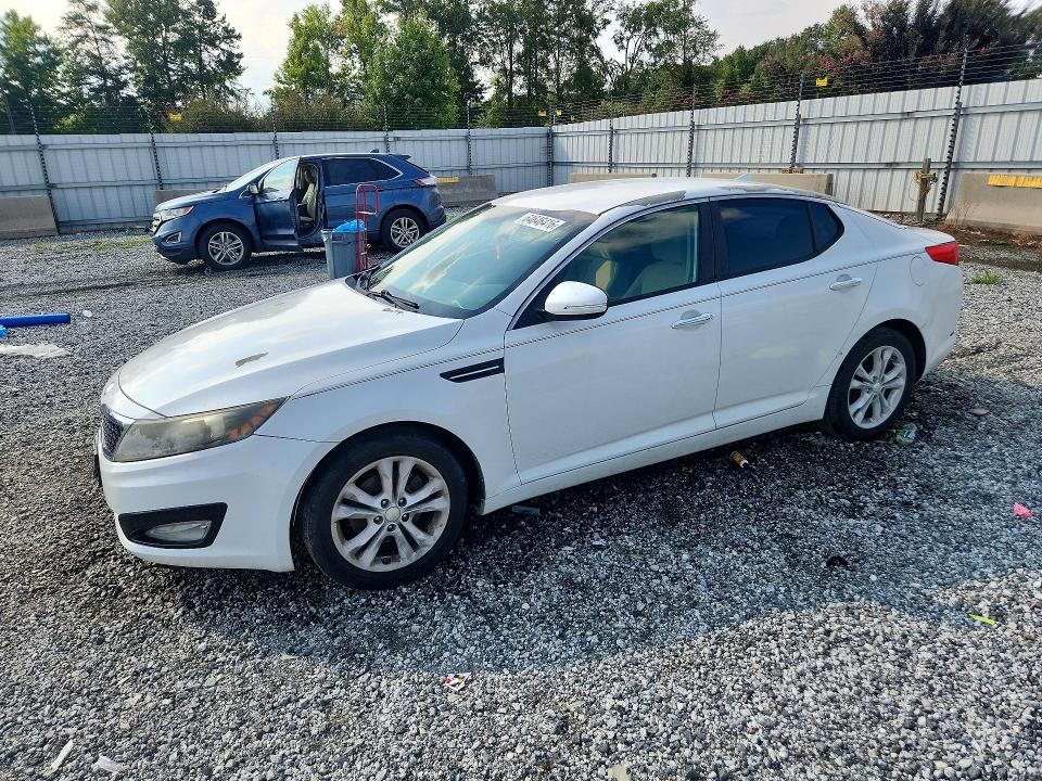 Продаж на аукціоні авто 2013 Kia Optima, vin: 5XXGM4A77DG129329, номер лоту: 64646416