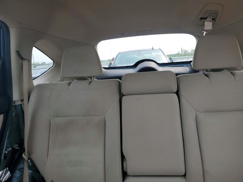 64236396 :رقم المزاد ، 2HKRM4H55FH645130 vin ، 2015 Honda Cr-v مزاد بيع