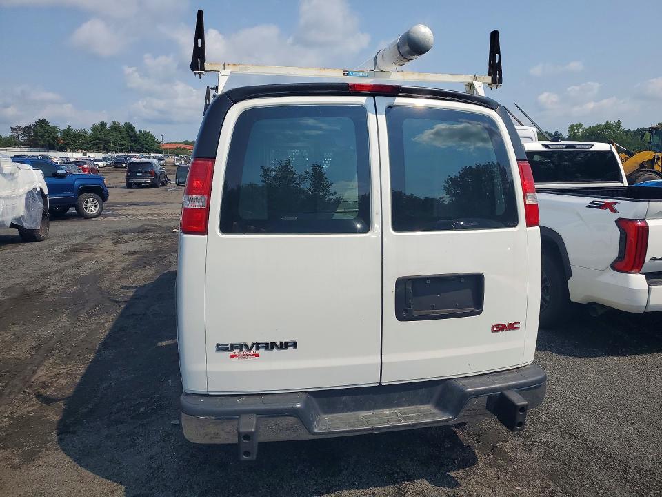 Aukcja sprzedaży 2017 Gmc Savana, vin: 1GTW7AFF6H1914086, numer aukcji: 63392736