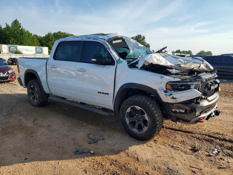 Продаж на аукціоні авто 2020 Ram 1500, vin: 1C6SRFLT6LN127325, номер лоту: 64678656