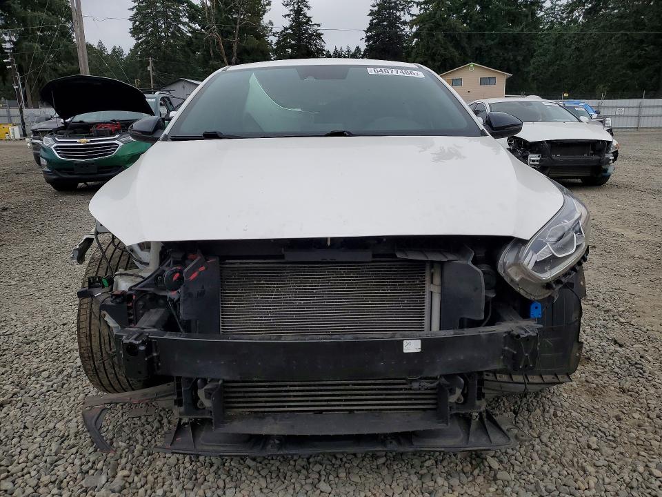 Продаж на аукціоні авто 2021 Kia Forte, vin: 3KPF44AC0ME318650, номер лоту: 64077486