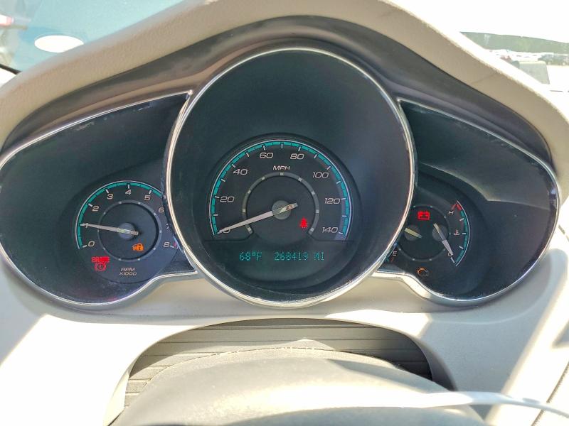 Продаж на аукціоні авто 2009 Chevrolet Malibu, vin: 1G1ZG57B79F232802, номер лоту: 63569806