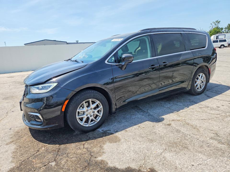 Продажа на аукционе авто 2022 Chrysler Pacifica, vin: 2C4RC1BG7NR141661, номер лота: 65203926