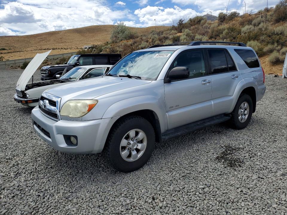 Продажа на аукционе авто 2007 Toyota 4runner, vin: JTEBU14R170119354, номер лота: 65666236