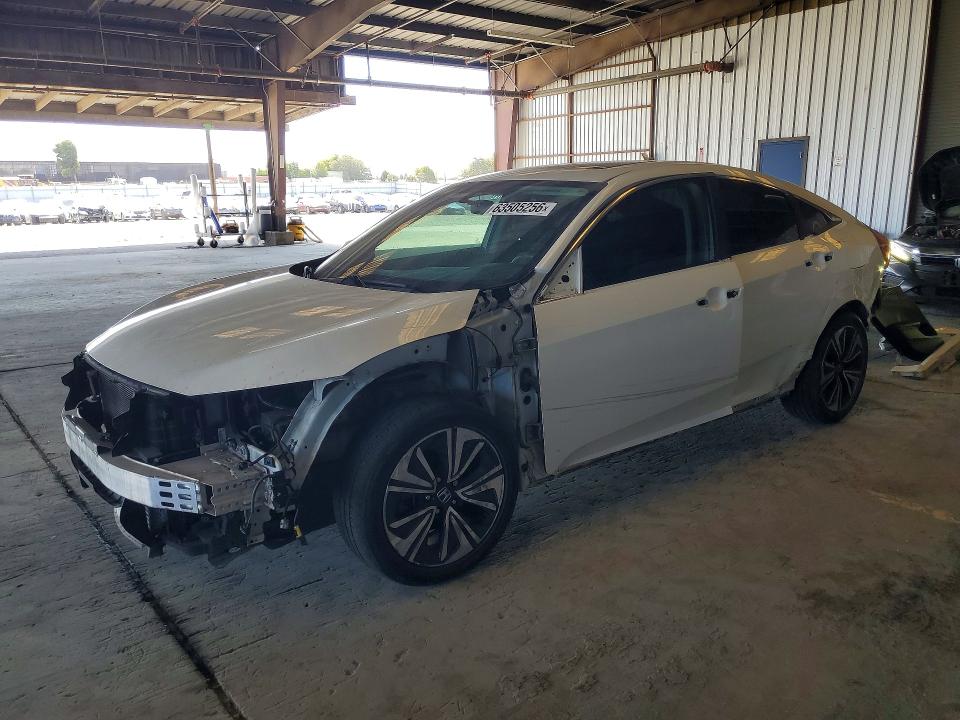 2017 Honda Civic მანქანა იყიდება აუქციონზე, vin: 19XFC1F34HE209589, აუქციონის ნომერი: 63505256