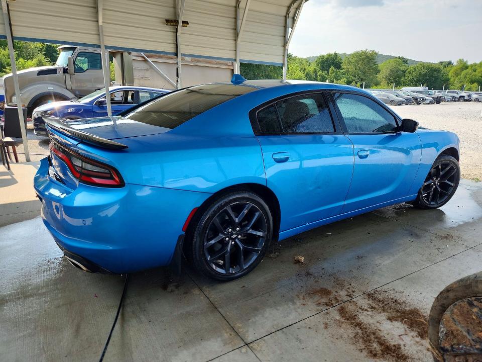 Aukcja sprzedaży 2019 Dodge Charger, vin: 2C3CDXBGXKH522710, numer aukcji: 63786246