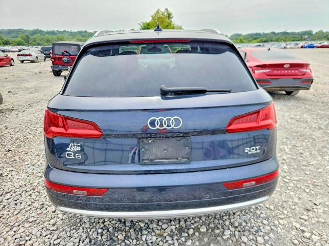 Aukcja sprzedaży 2018 Audi Q5, vin: WA1BNAFYXJ2077973, numer aukcji: 64556006