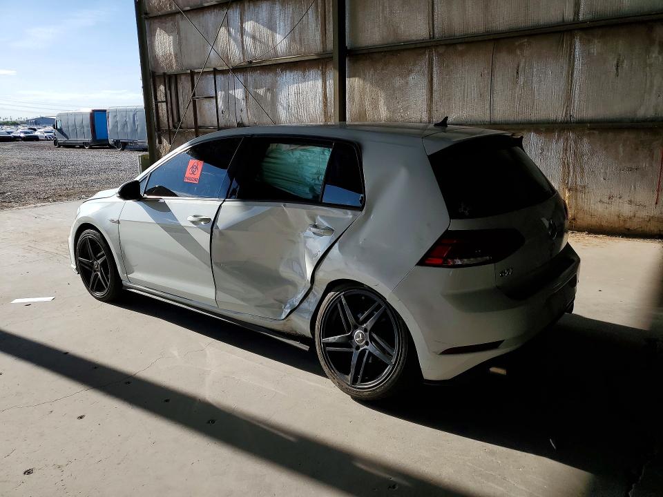 Aukcja sprzedaży 2018 Volkswagen Gti, vin: 3VW447AU7JM293150, numer aukcji: 63635436