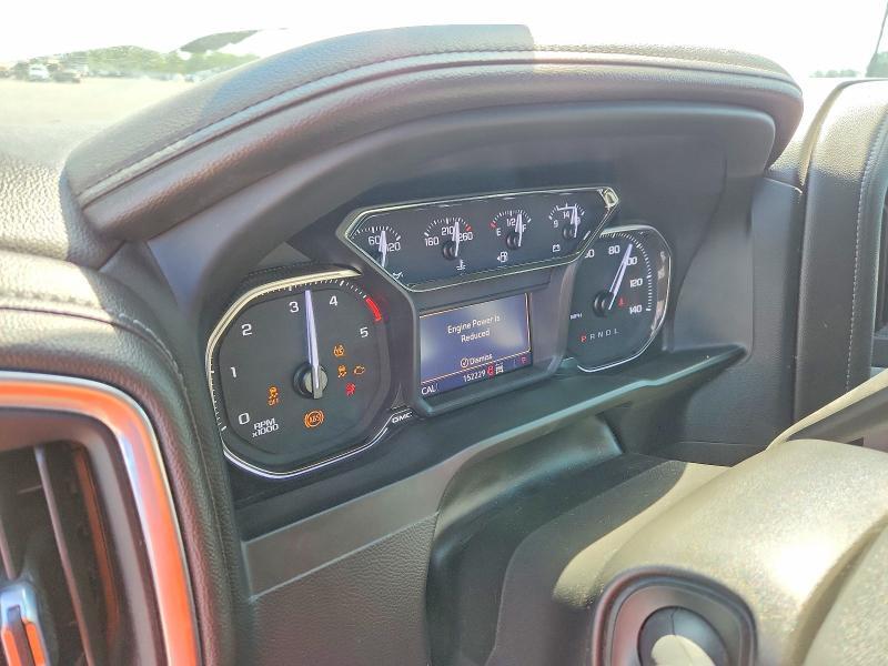 58083116 :رقم المزاد ، 1GT49UEY6PF192464 vin ، 2023 Gmc Sierra مزاد بيع
