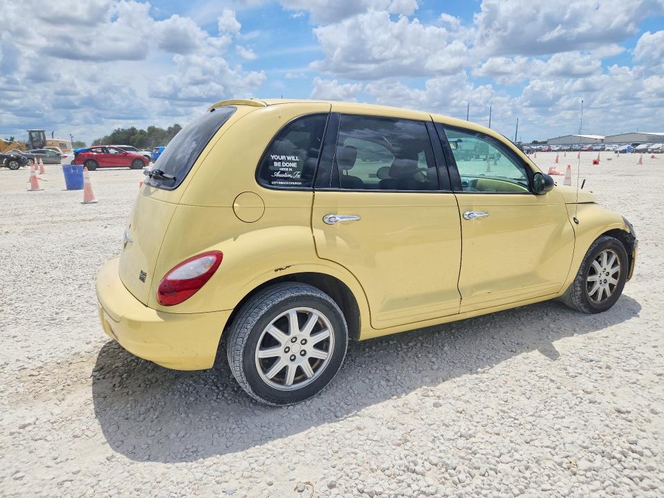 2007 Chrysler Pt Cruiser მანქანა იყიდება აუქციონზე, vin: 3A4FY58B97T577641, აუქციონის ნომერი: 64672016