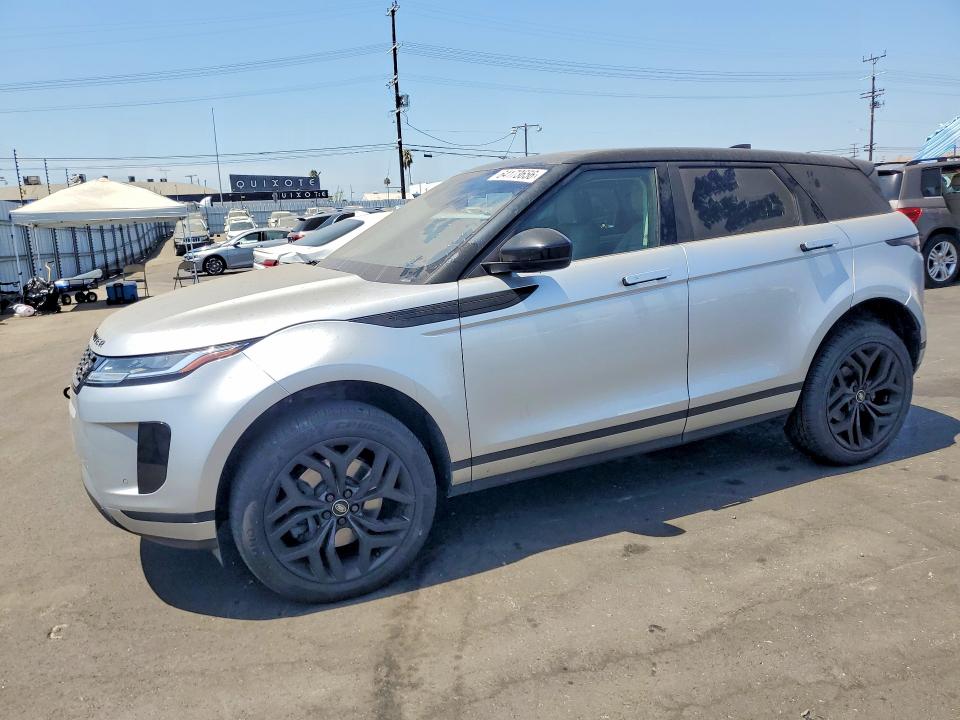 Aukcja sprzedaży 2020 Land Rover Range Rover Evoque, vin: SALZJ2FX5LH033143, numer aukcji: 64173656