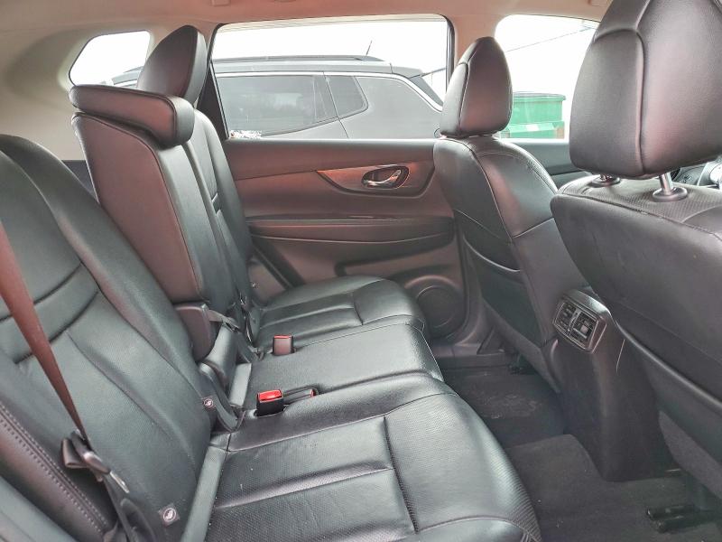 65869336 :رقم المزاد ، 5N1AT2MV4GC773801 vin ، 2016 Nissan Rogue مزاد بيع