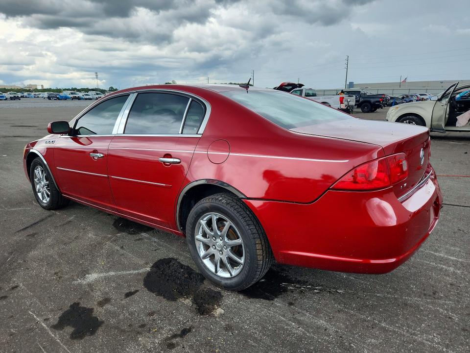 Aukcja sprzedaży 2008 Buick Lucerne, vin: 1G4HD57258U153694, numer aukcji: 66545986