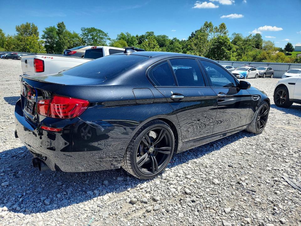 Aukcja sprzedaży 2013 Bmw M5, vin: WBSFV9C54DD096293, numer aukcji: 64051696