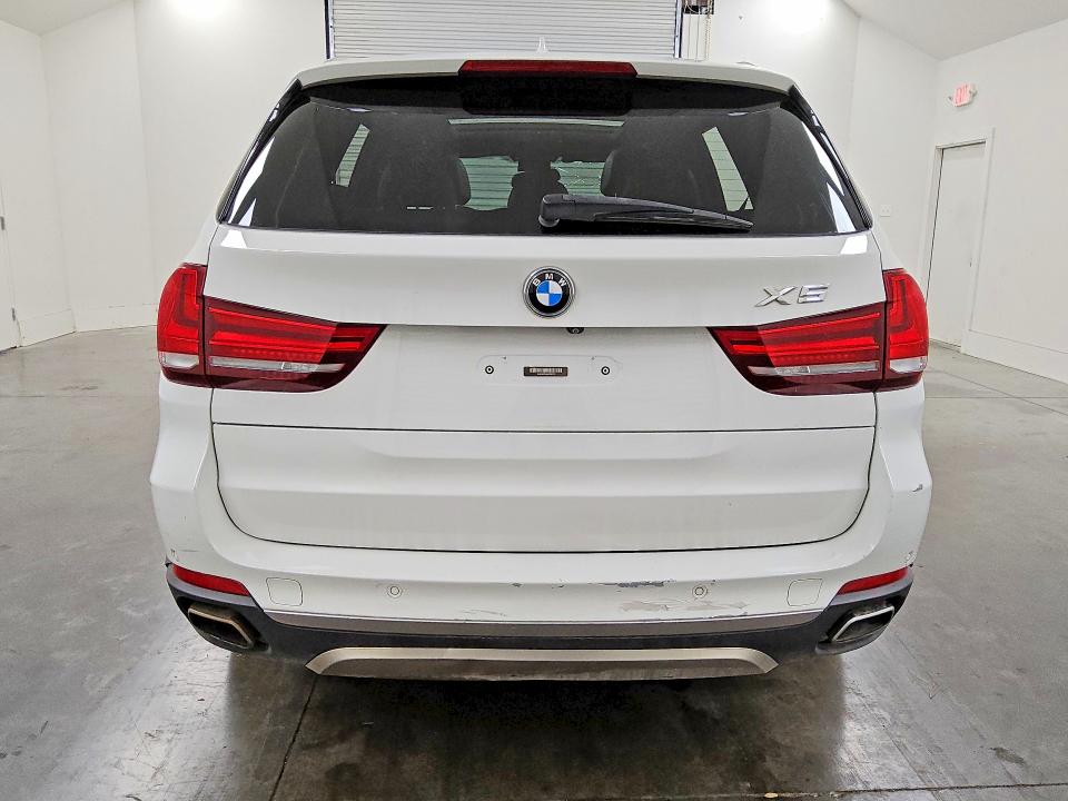 Продаж на аукціоні авто 2018 Bmw X5, vin: 5UXKR0C56J0X90703, номер лоту: 63235656