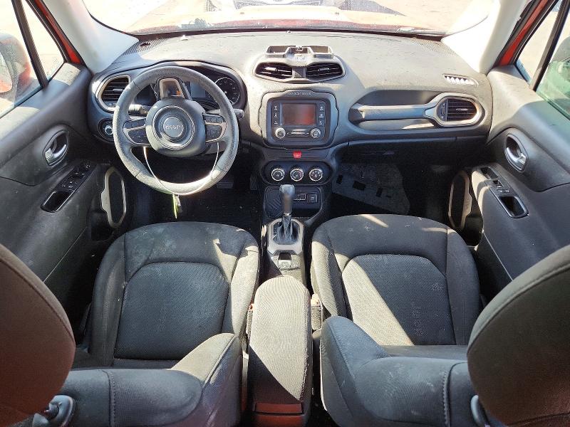 Продаж на аукціоні авто 2017 Jeep Renegade, vin: ZACCJAAB9HPF32210, номер лоту: 65507936