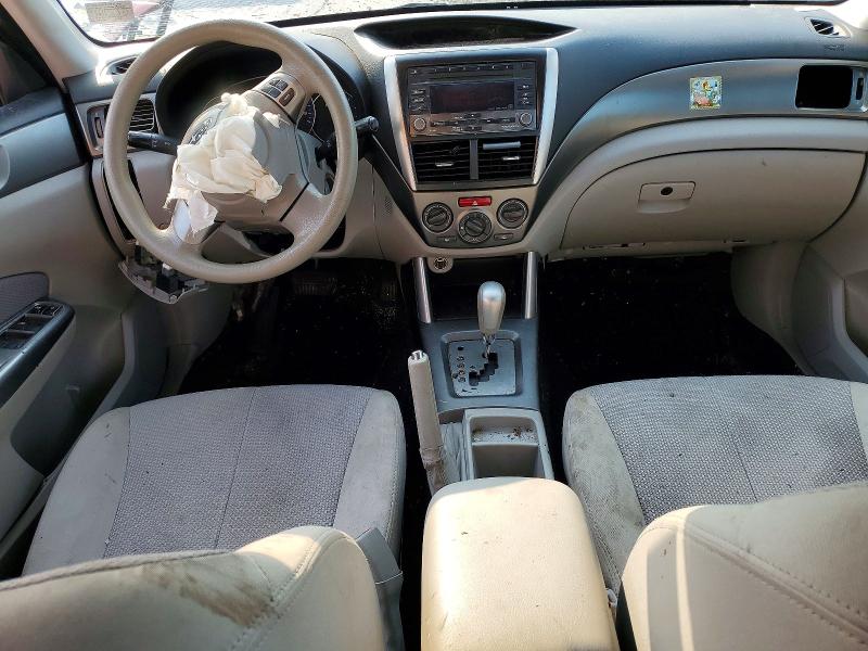 63443586 :رقم المزاد ، JF2SHABC9CH451708 vin ، 2012 Subaru Forester مزاد بيع