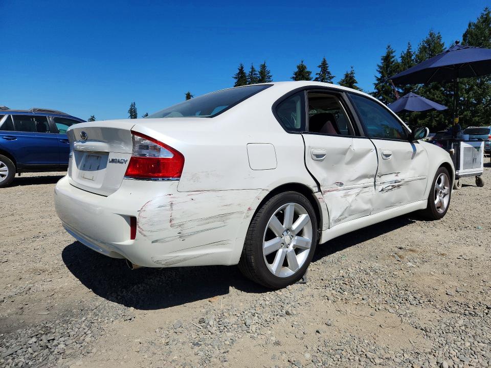 2009 Subaru Legacy მანქანა იყიდება აუქციონზე, vin: 4S3BL616197236540, აუქციონის ნომერი: 64786336
