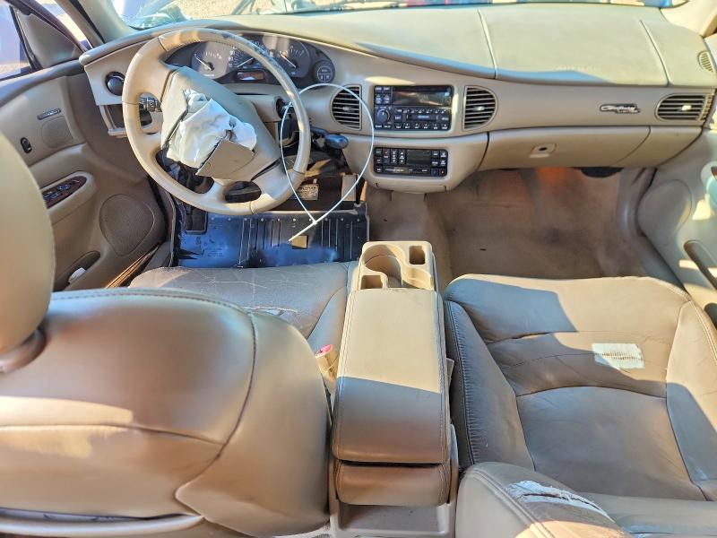 65629216 :رقم المزاد ، 2G4WY55J511247064 vin ، 2001 Buick Century مزاد بيع