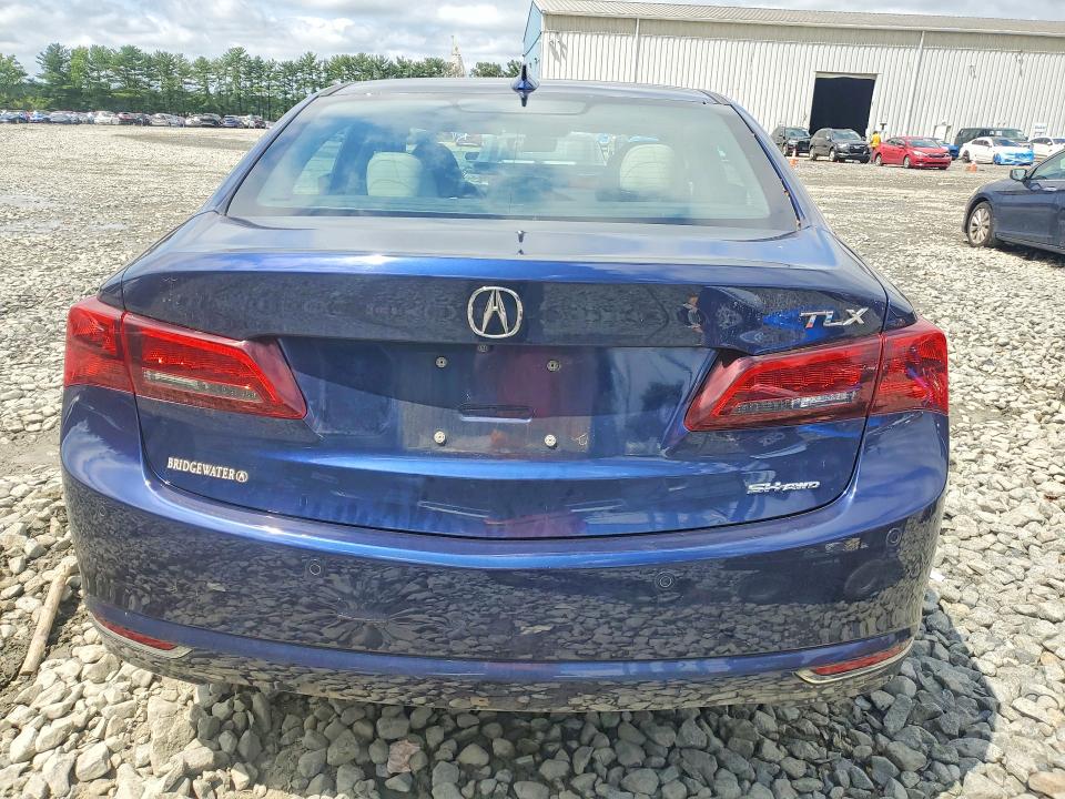 Продаж на аукціоні авто 2016 Acura Tlx, vin: 19UUB3F77GA002903, номер лоту: 65442746