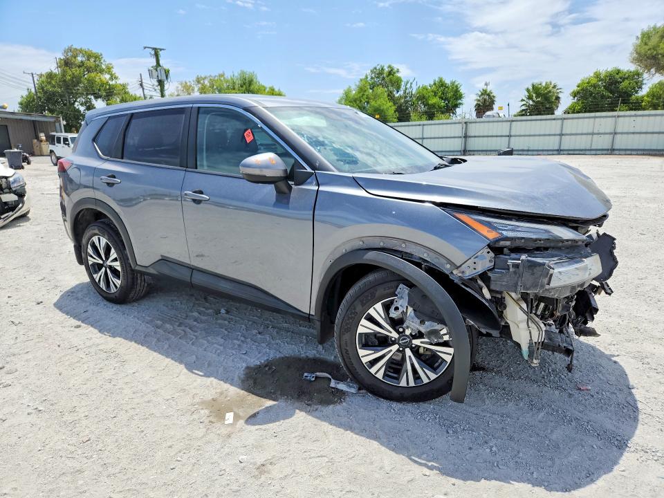 Продажа на аукционе авто 2023 Nissan Rogue, vin: 5N1BT3BA1PC675626, номер лота: 65916636