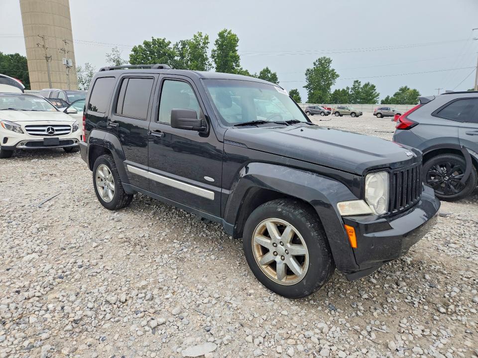 64855366 :رقم المزاد ، 1C4PJMAK3CW196679 vin ، 2012 Jeep Liberty مزاد بيع