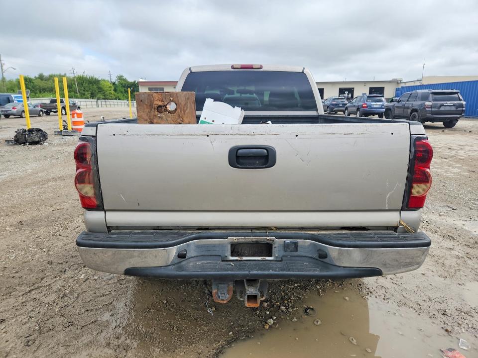 Продаж на аукціоні авто 2004 Chevrolet Silverado, vin: 1GCEK19T84E141202, номер лоту: 65380386