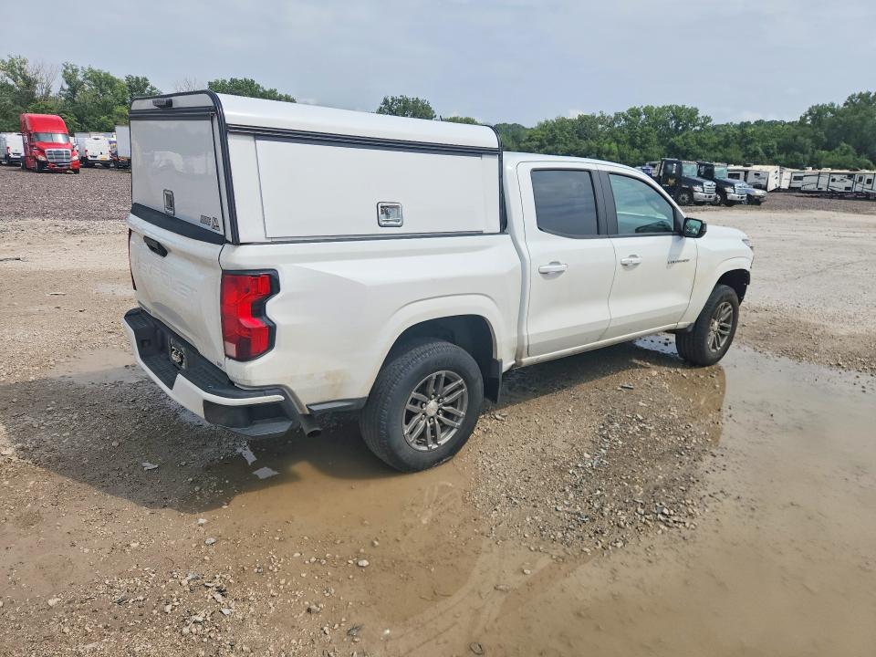 Aukcja sprzedaży 2024 Chevrolet Colorado, vin: 1GCPSCEK8R1134153, numer aukcji: 63724346
