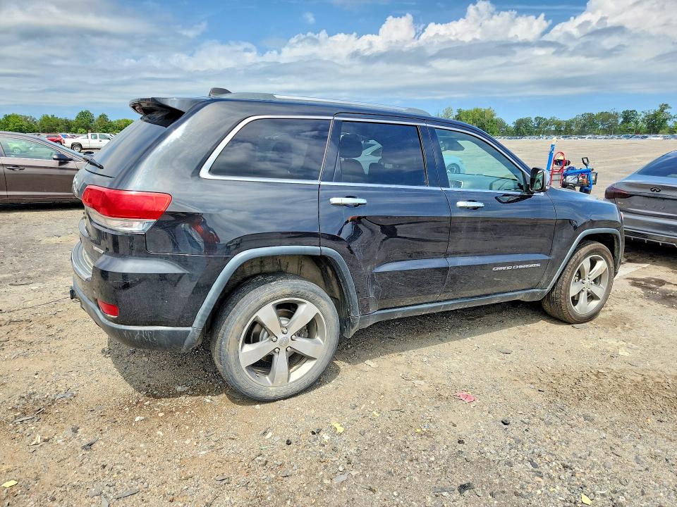 Aukcja sprzedaży 2014 Jeep Grand Cherokee, vin: 1C4RJFBG4EC195821, numer aukcji: 63752266