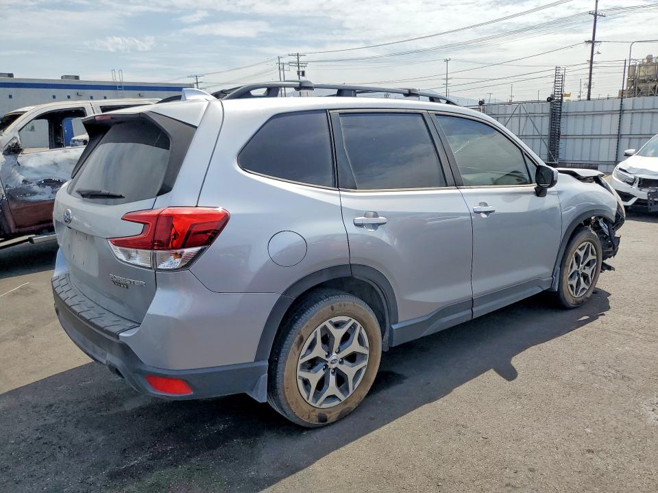 Auction sale of the 2022 Subaru Forester, vin: JF2SKAEC6NH459619, lot number: 65797686