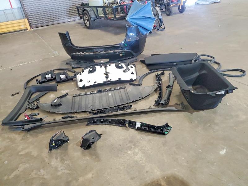 Продажа на аукционе авто 2024 Tesla Model Y, vin: 7SAYGDEE3RA232861, номер лота: 63435916