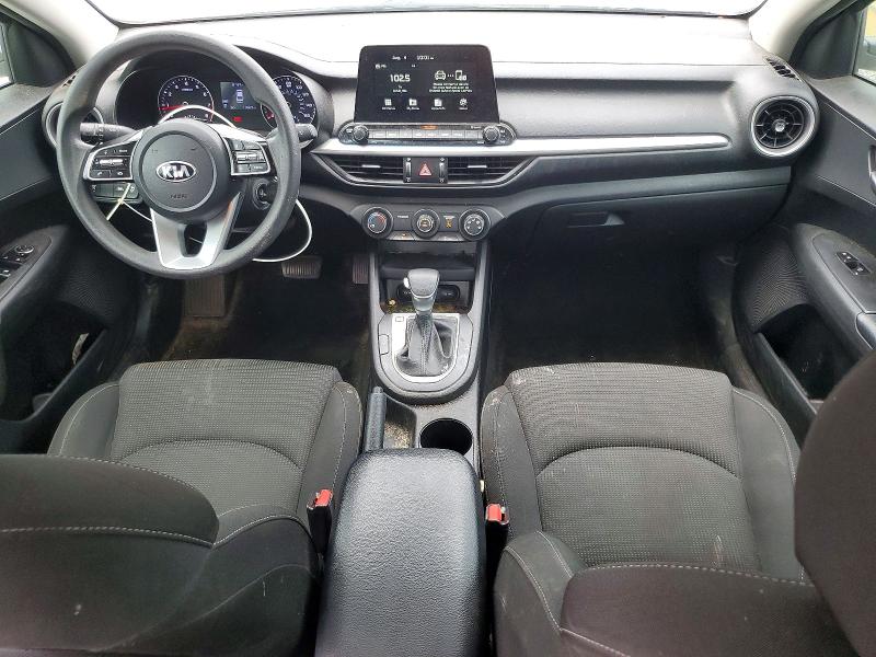 Aukcja sprzedaży 2021 Kia Forte, vin: 3KPF24AD5ME383167, numer aukcji: 61645616